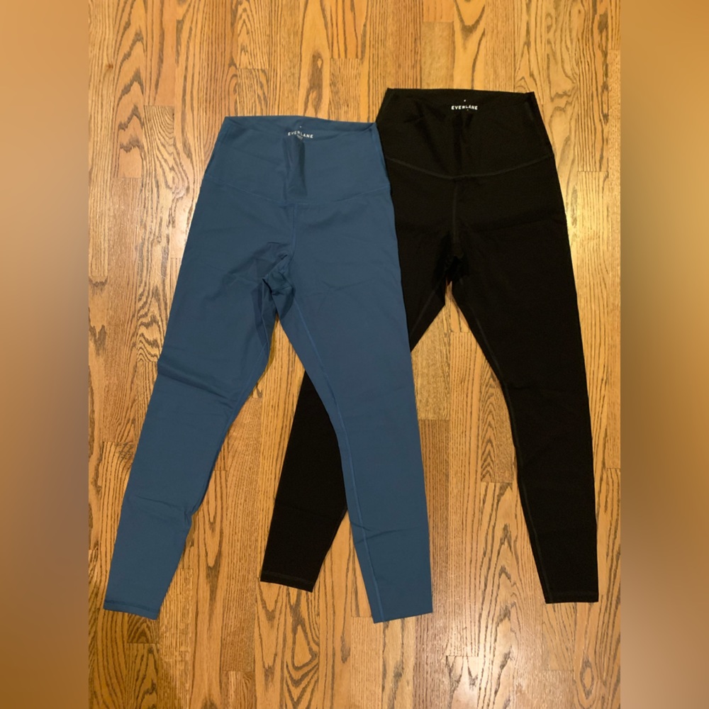 Madewell Perform Legging Bundle